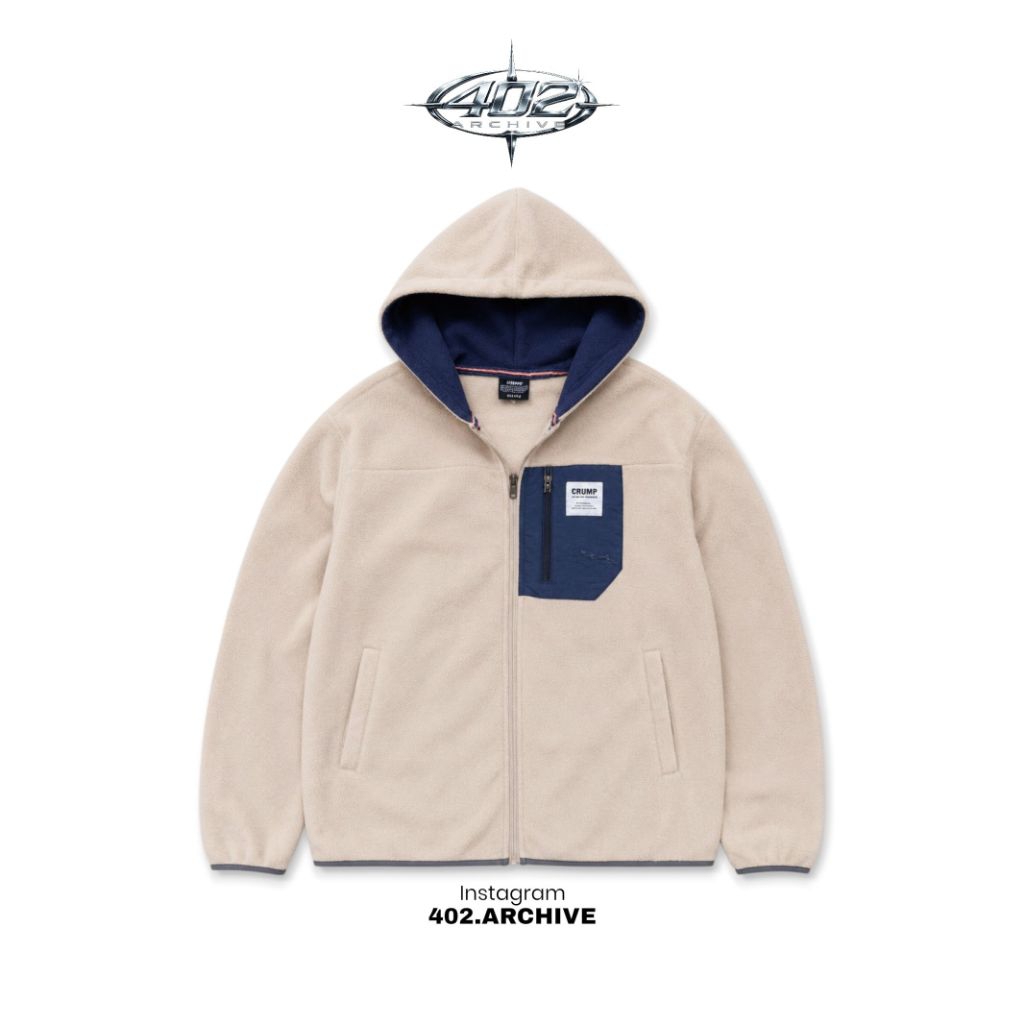 flace jaket crump prelove