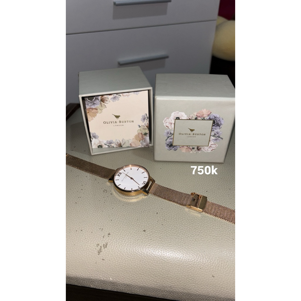 jam olivia burton ori(preloved)