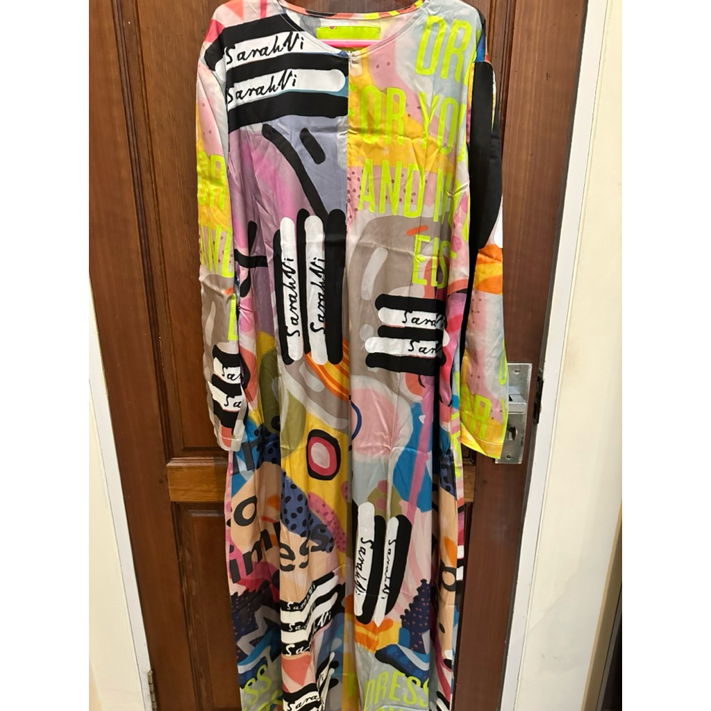 Dress Sarah Vi