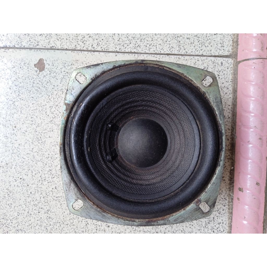 Speaker Subwoofer 4" ex Simbadda