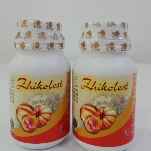 DXN Zhikolest 90 KOLESTROL