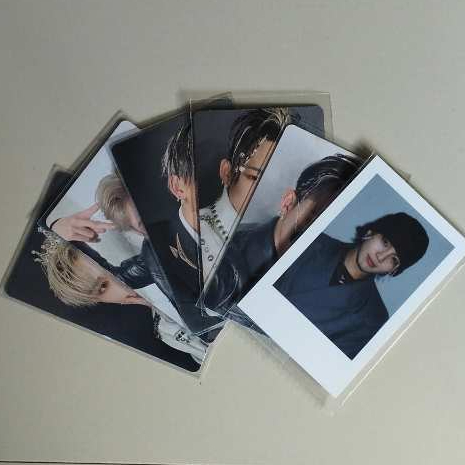 PC Official Treasure Reboot Hyunsuk & Asahi