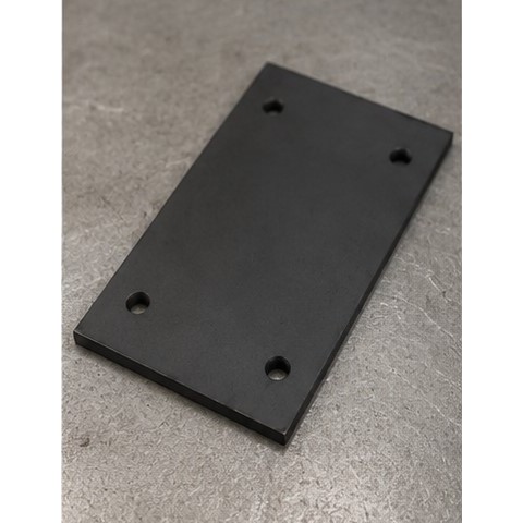 Besi Plat 10mm Potongan Custom 010