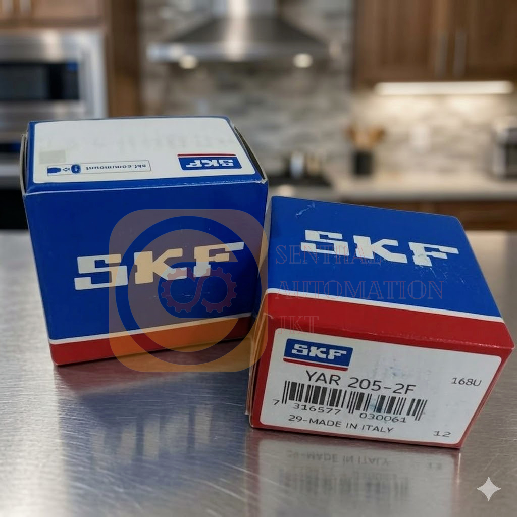 INSERT BEARING YAR 205-2F SKF