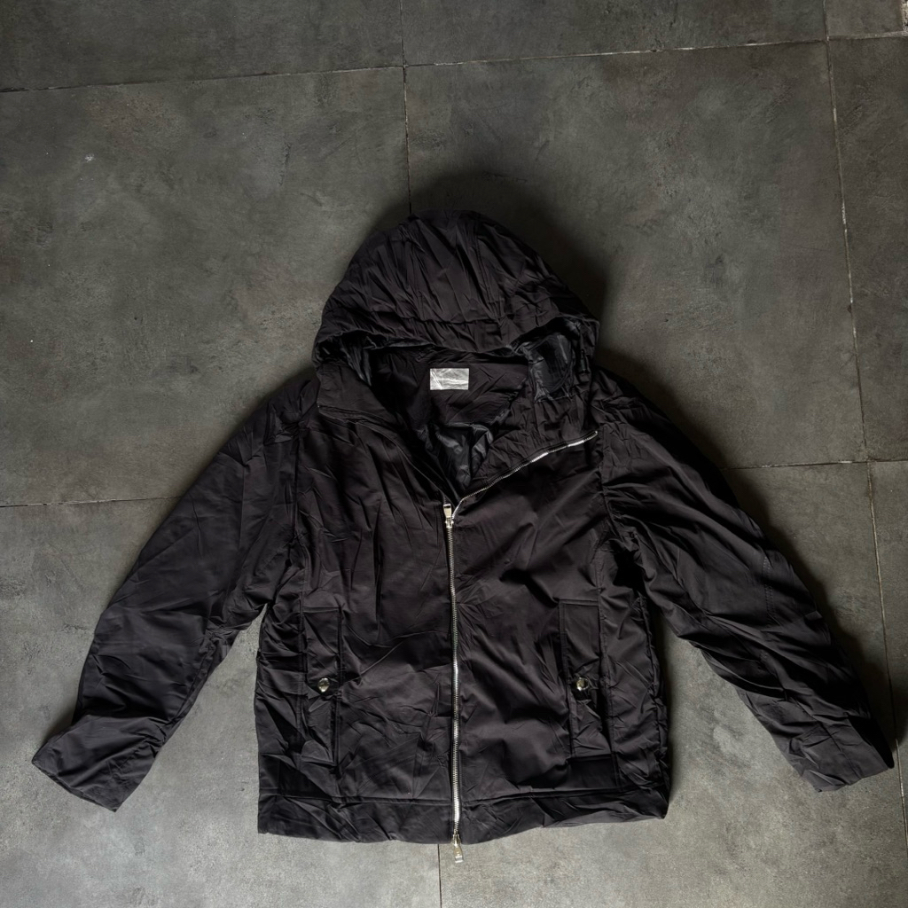 Project M Blocktech Light Puffer Jacket Man