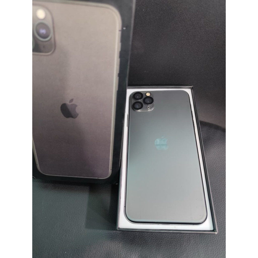 iPhone 11 Pro Max 256GB Ex inter