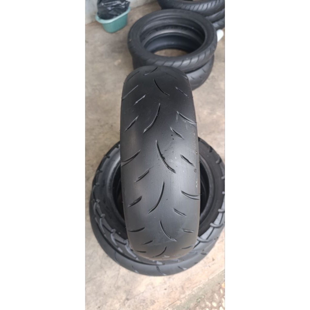 Ban Belakang PCX 150 merk MAXXIS UK 120/70-14 SECOND