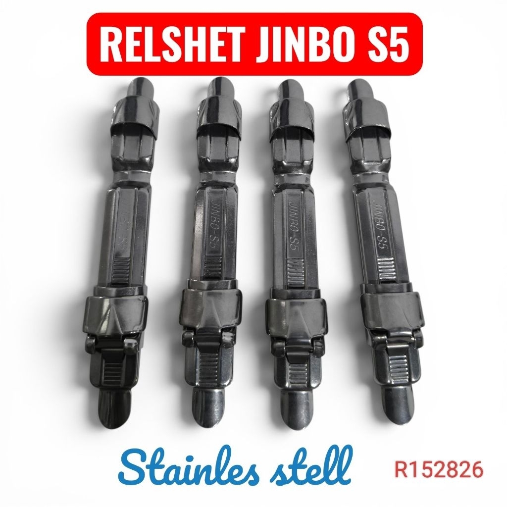 RELSHET JINBO S5