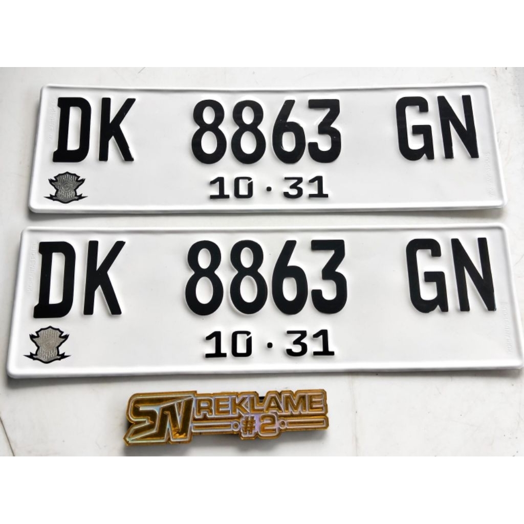 plat mobil.plat variasi.plat custom