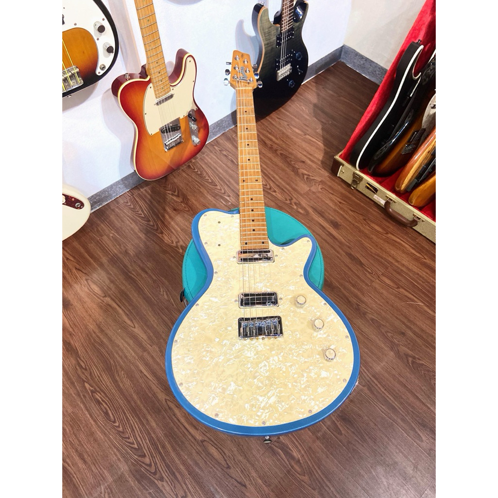 Gitar Godin Radiator Made in Canada
