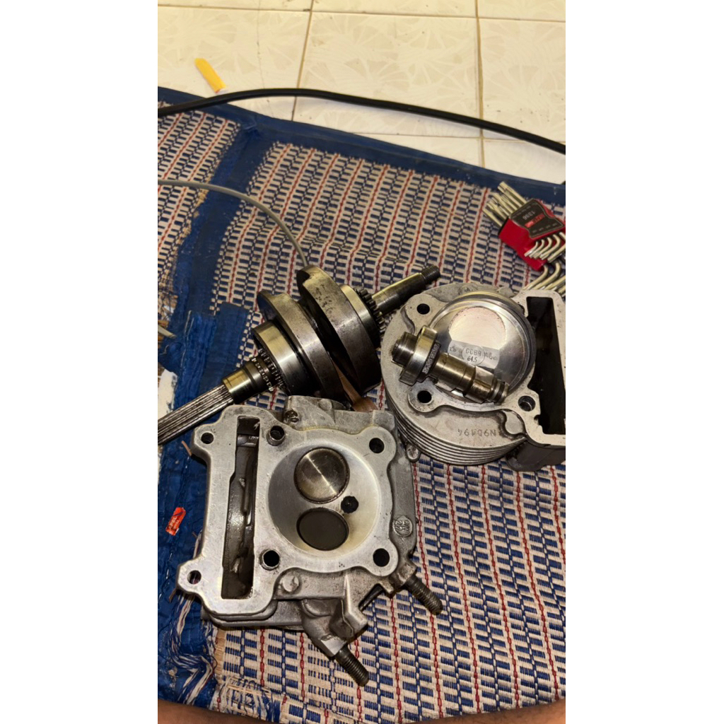 paketan bore up mio 200cc
