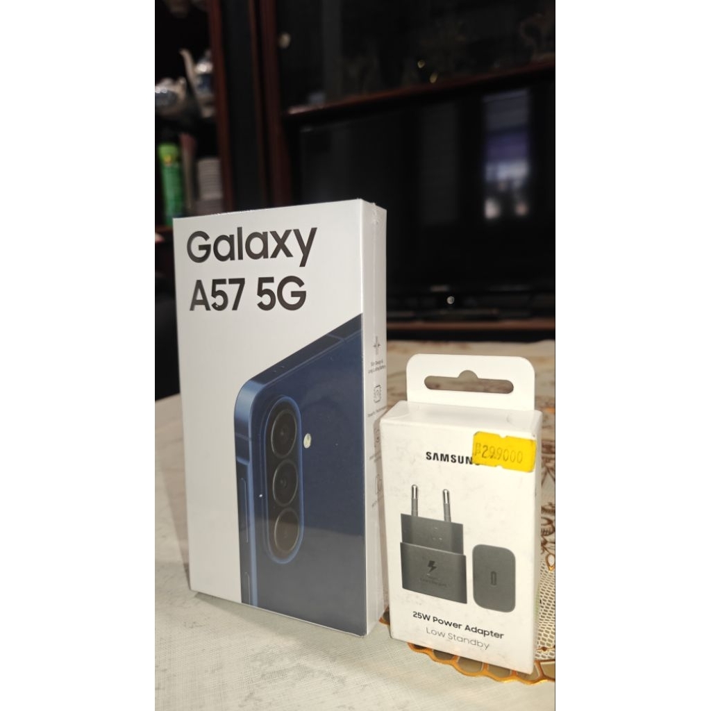 Samsung Galaxy A57 5G Ram 8/256gb BARU Segel Garansi Resmi SEIN Indonesia BNIB bkan a56 12/256gb 8/1