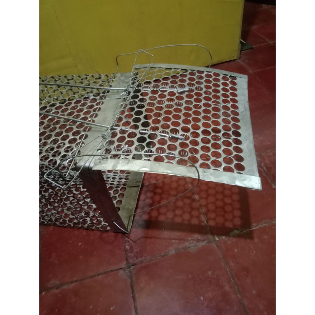 jebakan luwak/jebakan koloni tikus warog/jebakan musang,jebakan ukuran besar jumbo