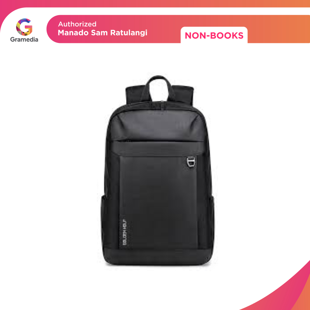Gramedia Manado-Tas Ransel Golden Wolf TR GB 00400