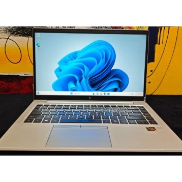 HP ELITEBOOK 845 G7 AMD RYZEN 5 PRO