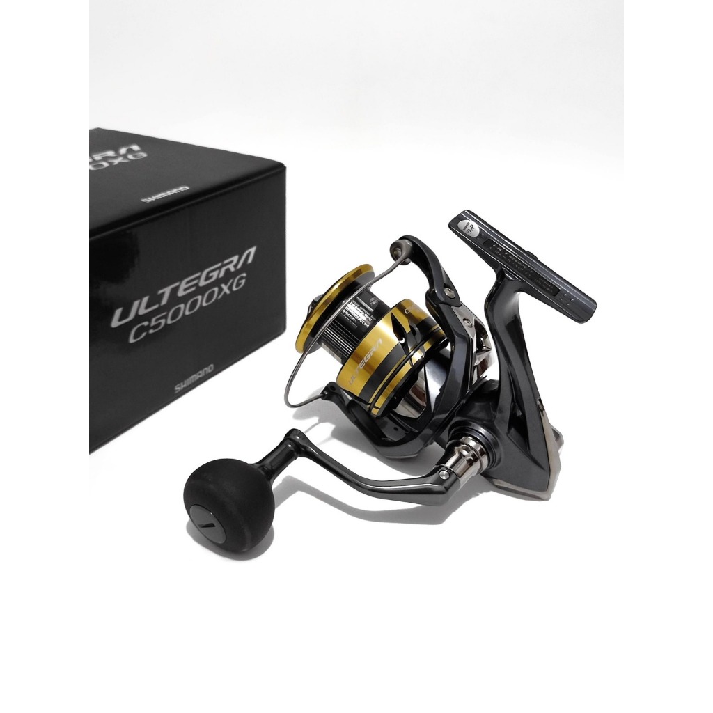 Reel SPINNING SHIMANO ULTEGRA 2025 C3000XG 4000XG C5000XG