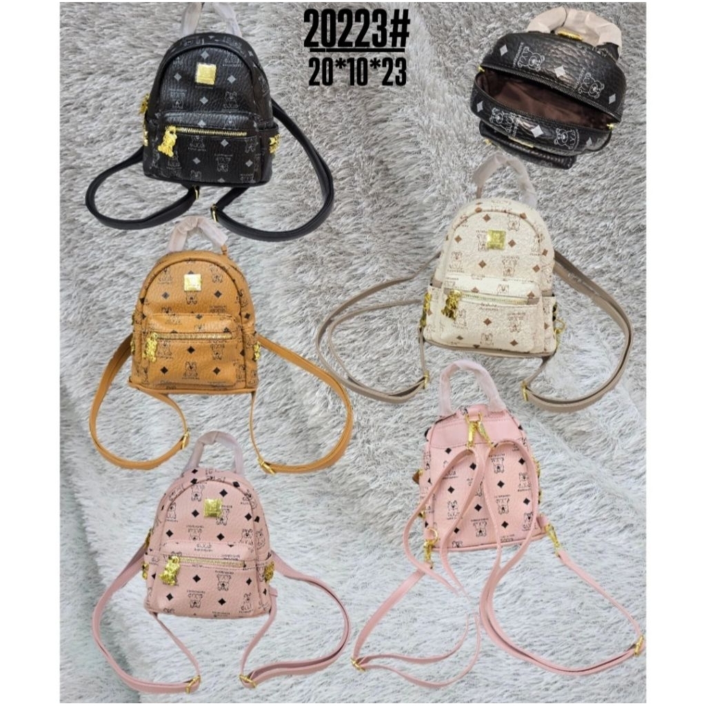 Backpack Mini Bebe Boo 20223
