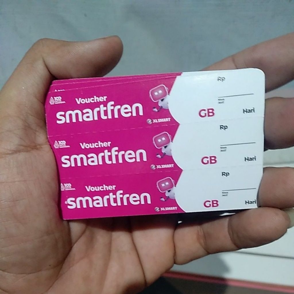 vocer kosongan smartfren