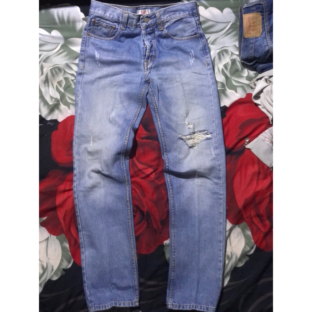 Levi’s 501 vintage