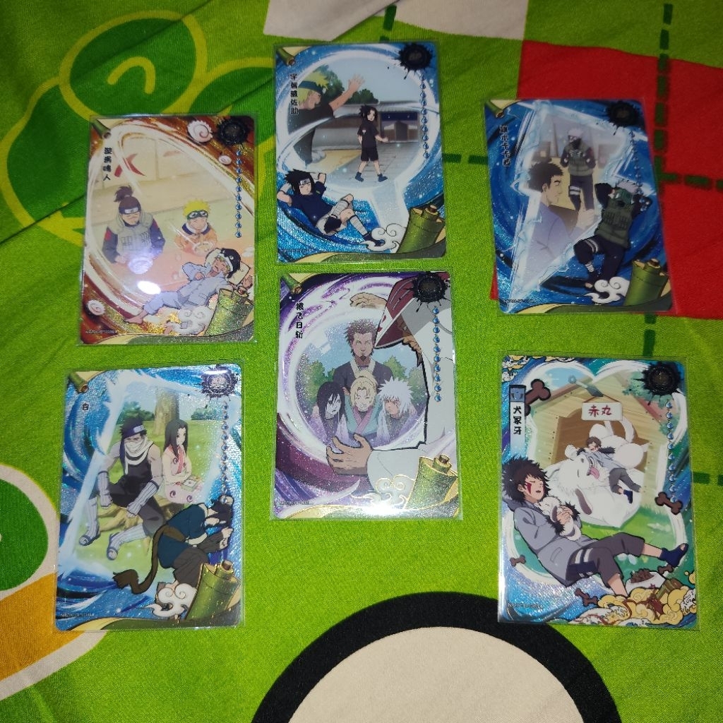 BP China Ver. - Naruto Kayou