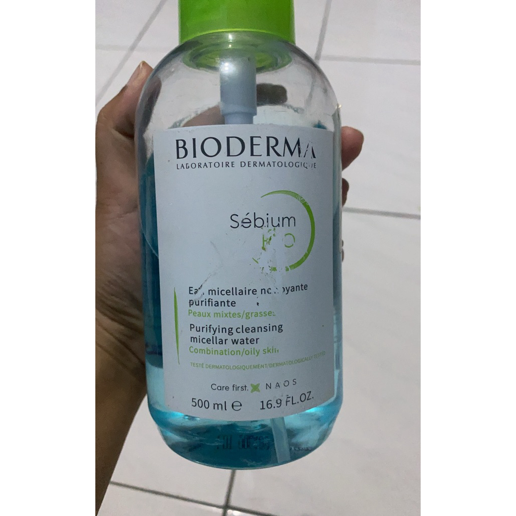 PRELOVED MICELAR BIODERMA SEBIUM