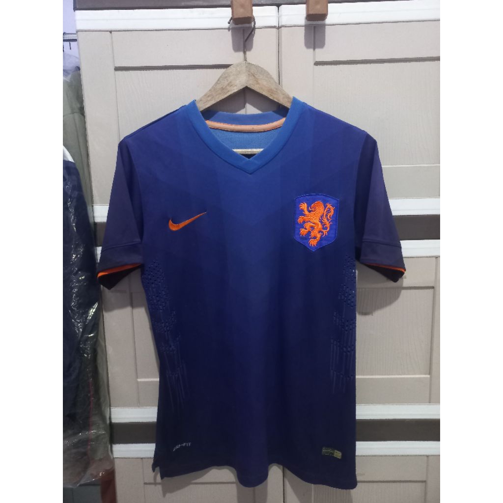 jersey netherland/belanda 2024/15