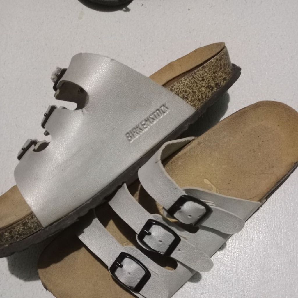 Sendal Birkenstock second uk 34/35