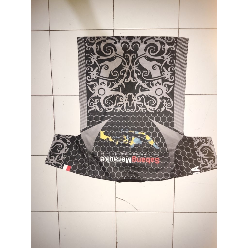 Jersey running size L second
