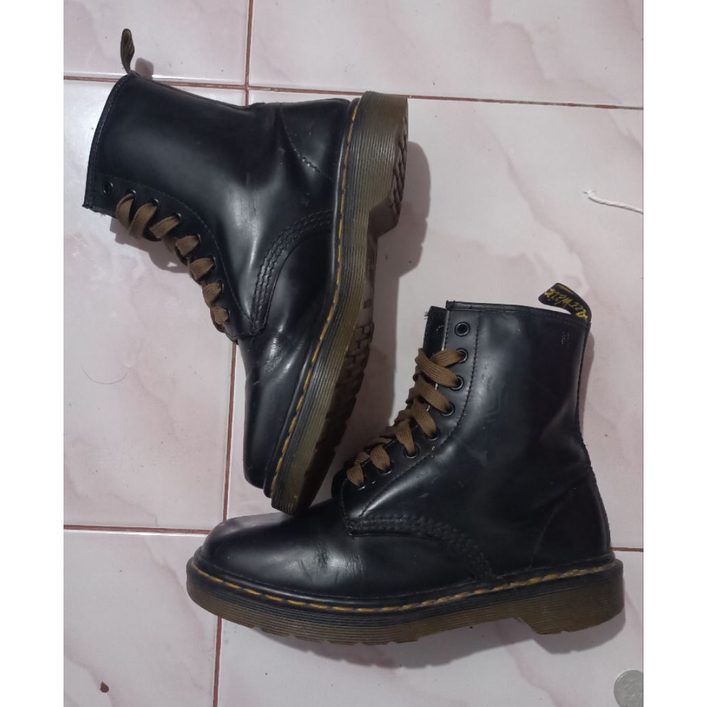 Dr.Martens made in England