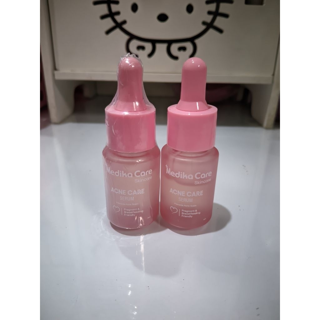 acne glow serum medikacare
