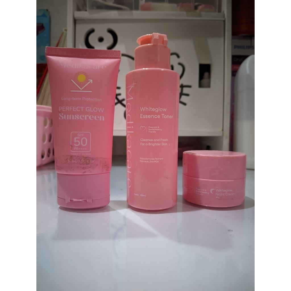 medikacare skincare