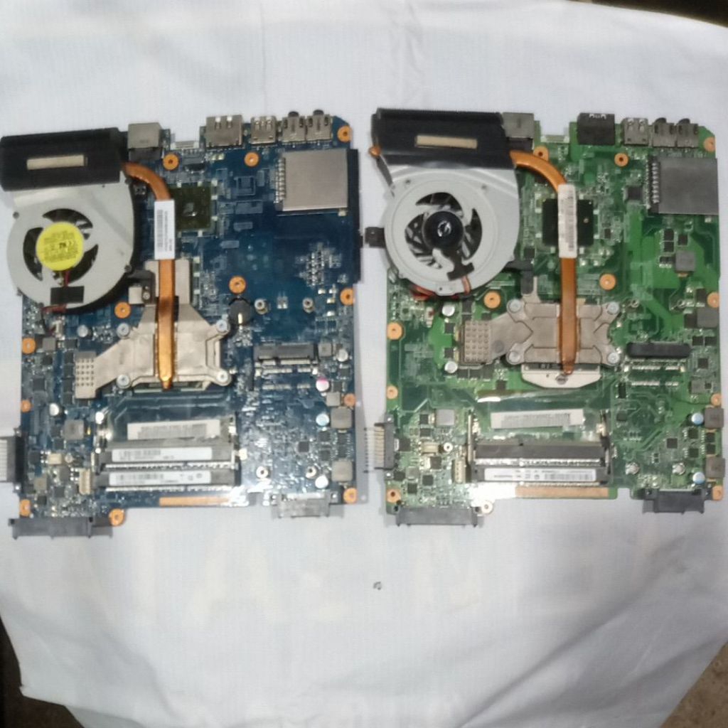 Mainboard Toshiba Satelite L645 L645D Minus