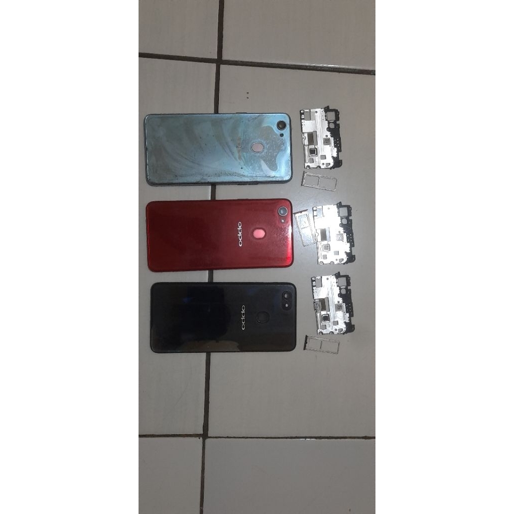 oppo f7 copotan original