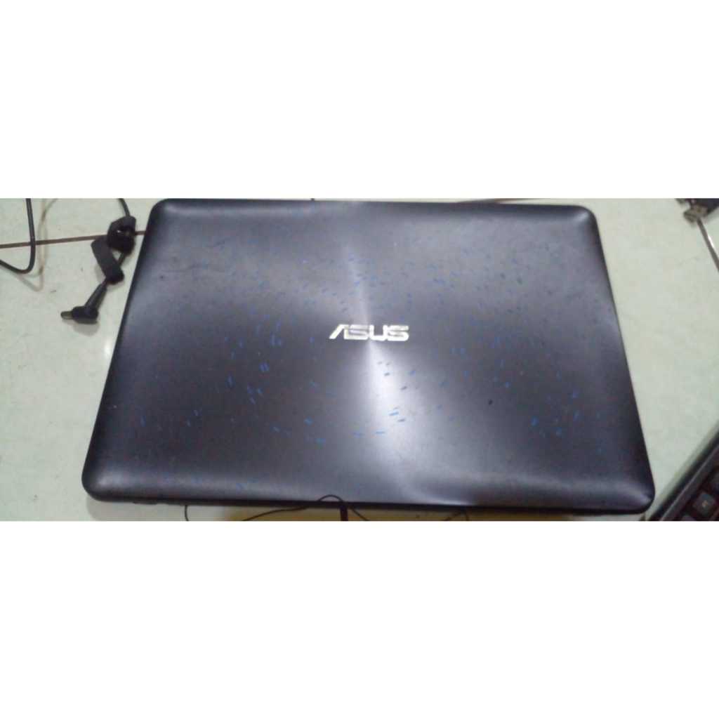 Kesing Case Casing Cover Lcd Laptop Asus X455L A455L