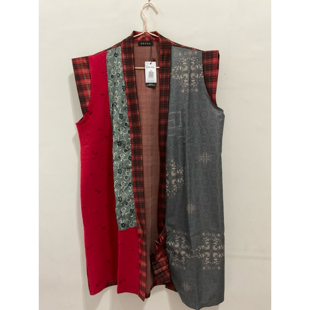 (NEW) Geggo Deta Outer