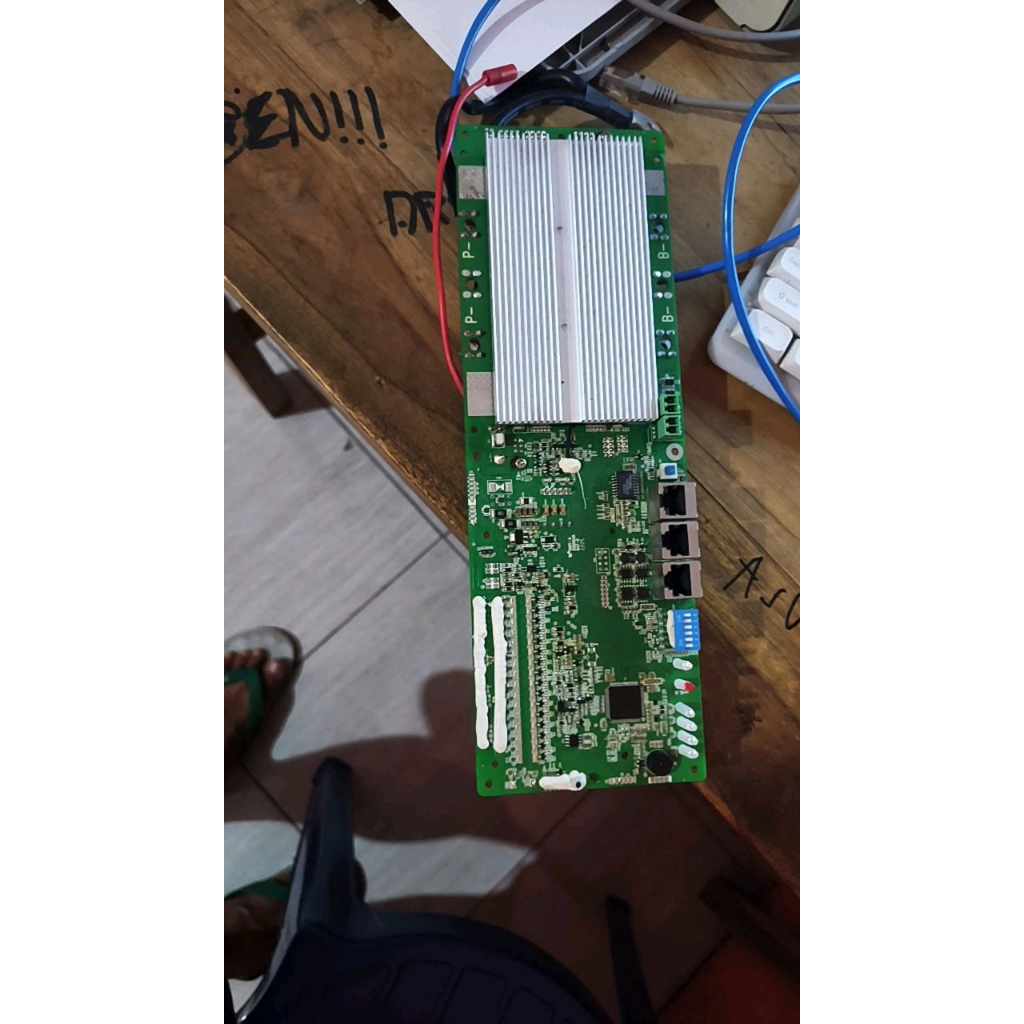 BMS Sacred Sun Smart Power 48V 100Ah