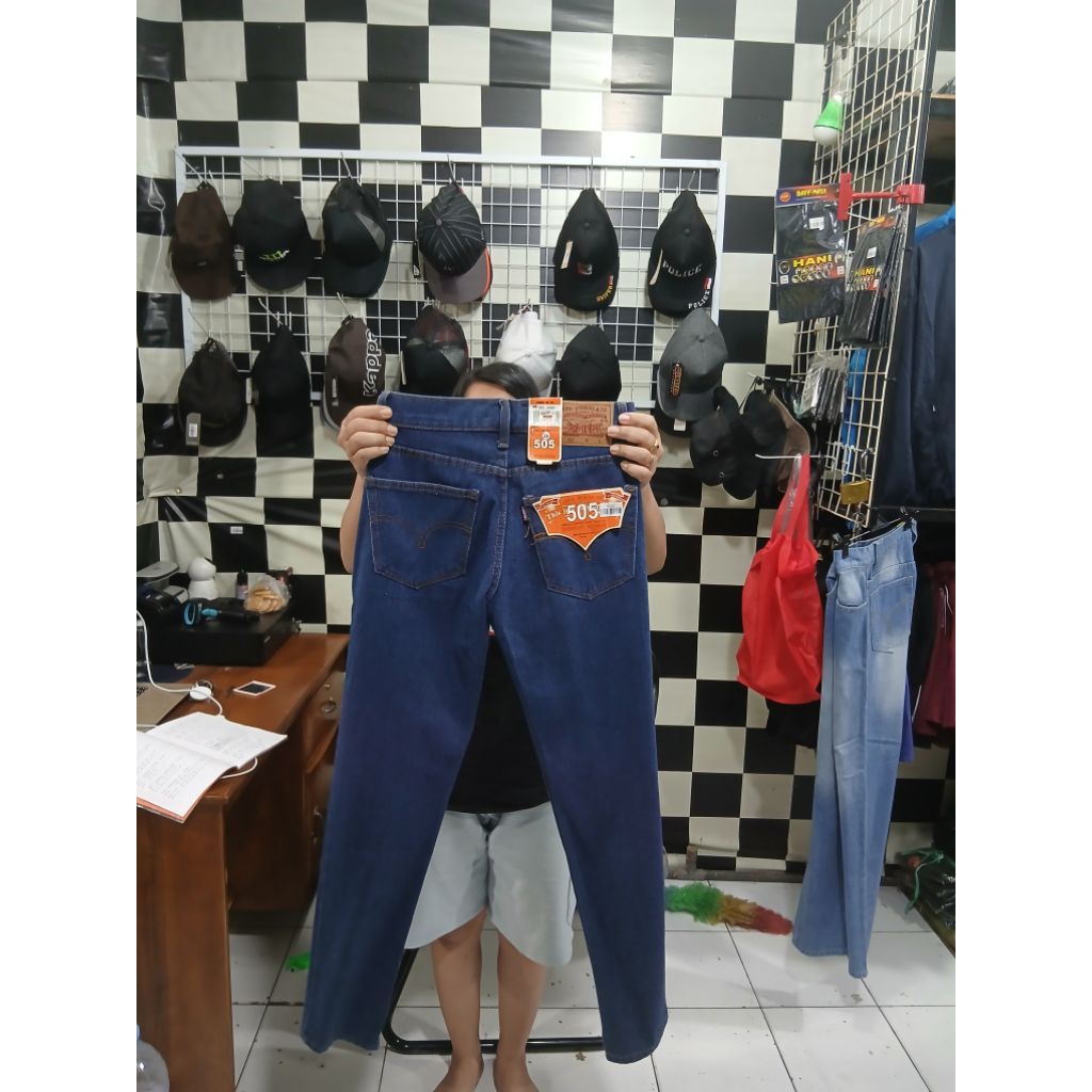 Jeans 505