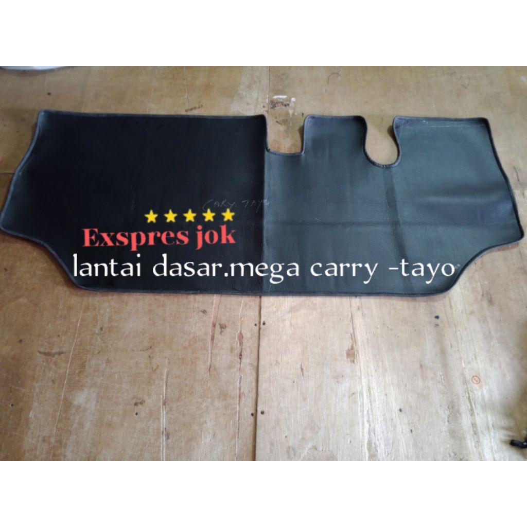 karpet dasar mobil Mega carry tayo