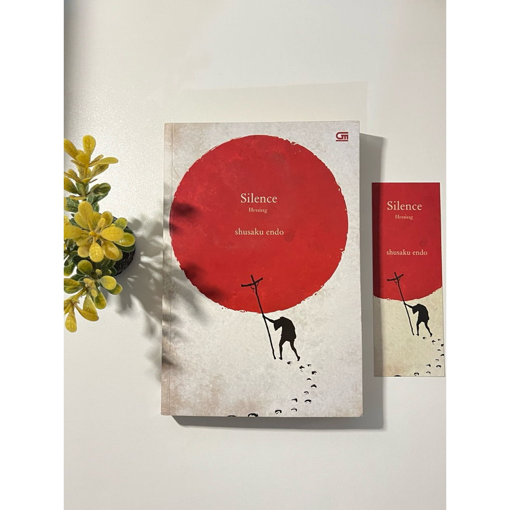 Silence - Shusaku Endo Preloved Original