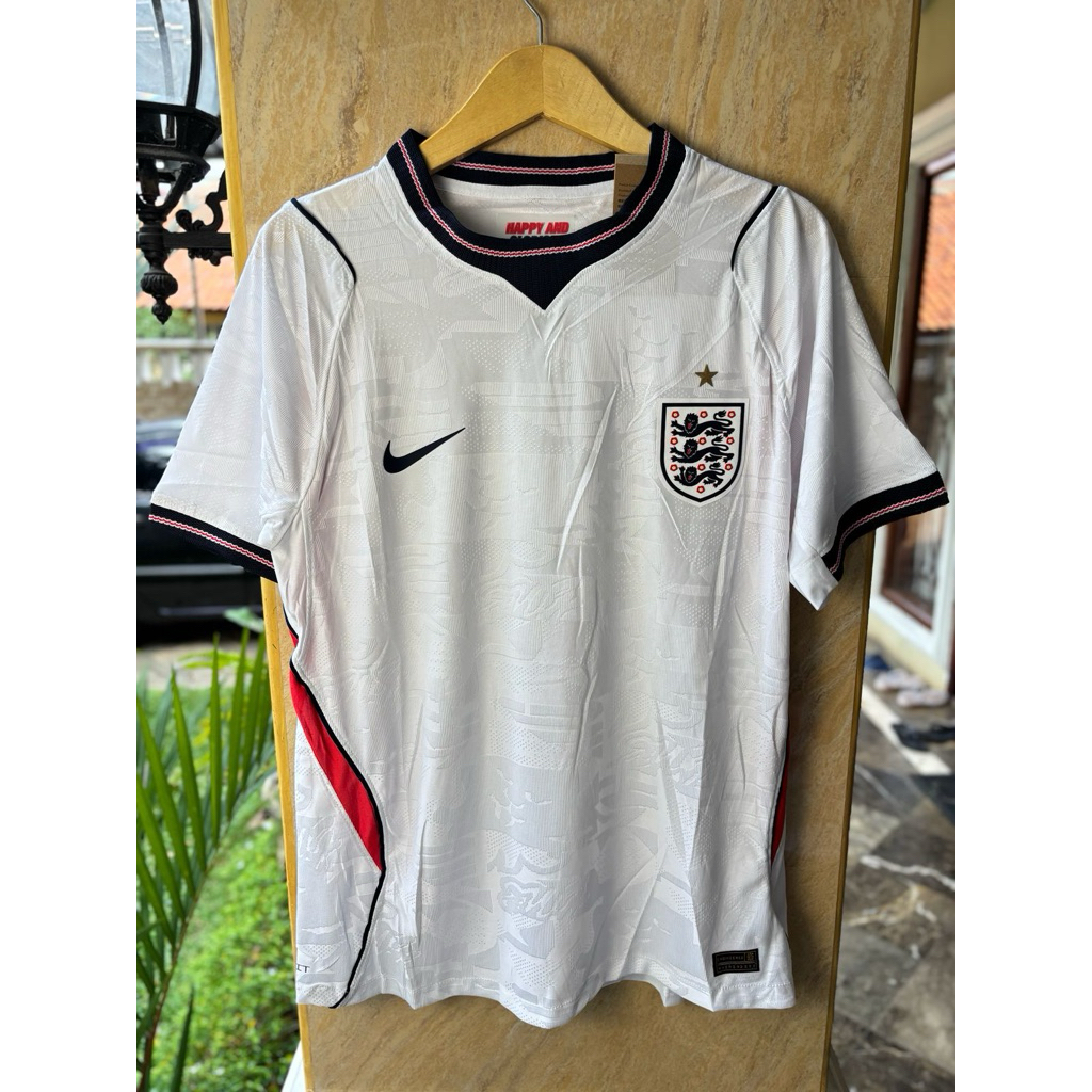 PLAYER ISSUE JERSEY Inggris Home 2026 Jersey Inggris Wcup Piala Dunia