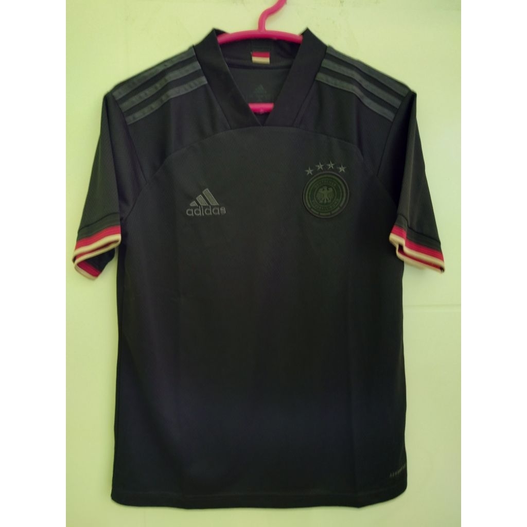 Jersey Germany Jerman Away 2020 Size L Boy