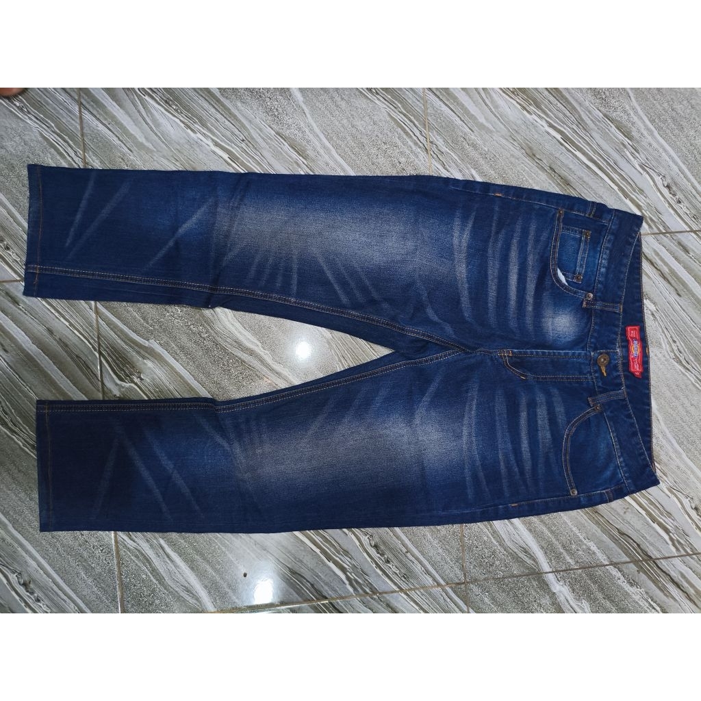 Celana Jeans Dickies Selvedge Original