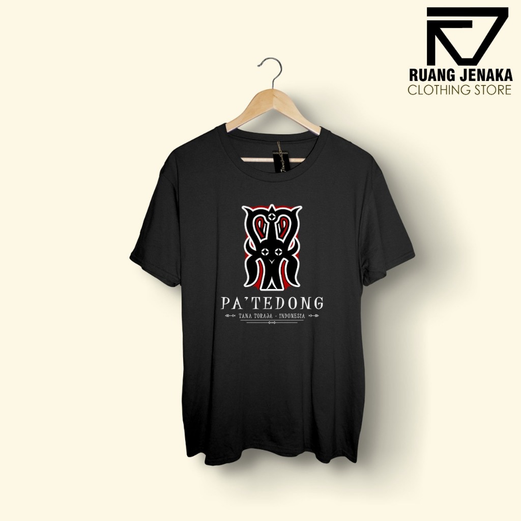 KAOS TORAJA PA'TEDONG TANA TORAJA CULTURE