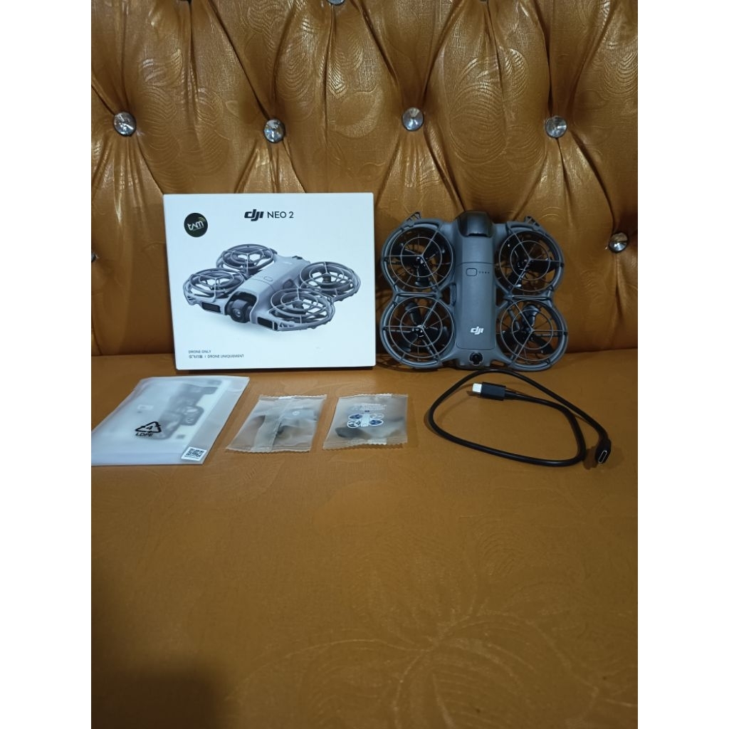 Drone DJI NEO 2 - second 1 bulan pemakaian