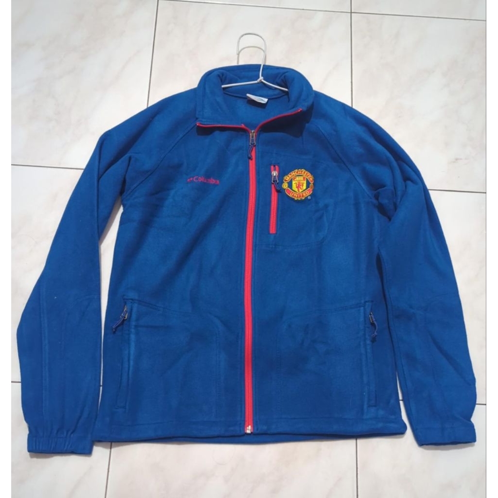 Manchester United x Columbia