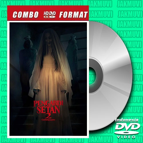 DVD Pengabdi Setan 2
