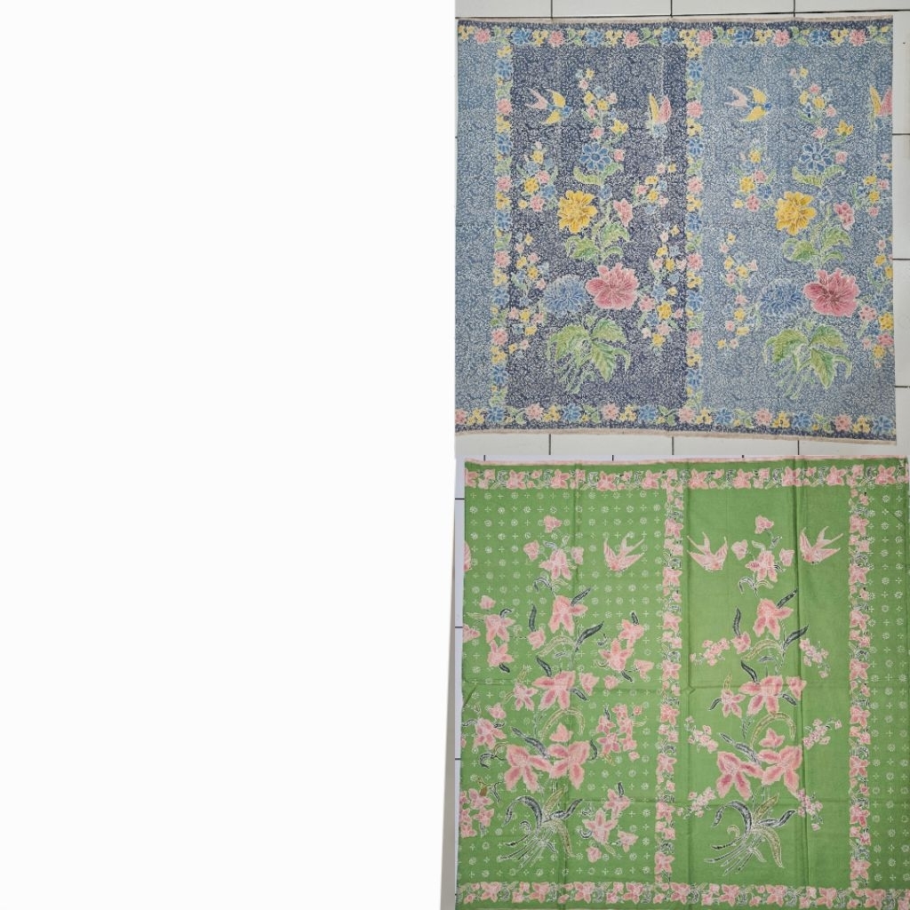 BATIK LAWASAN TULIS SARUNG PEKALONGAN