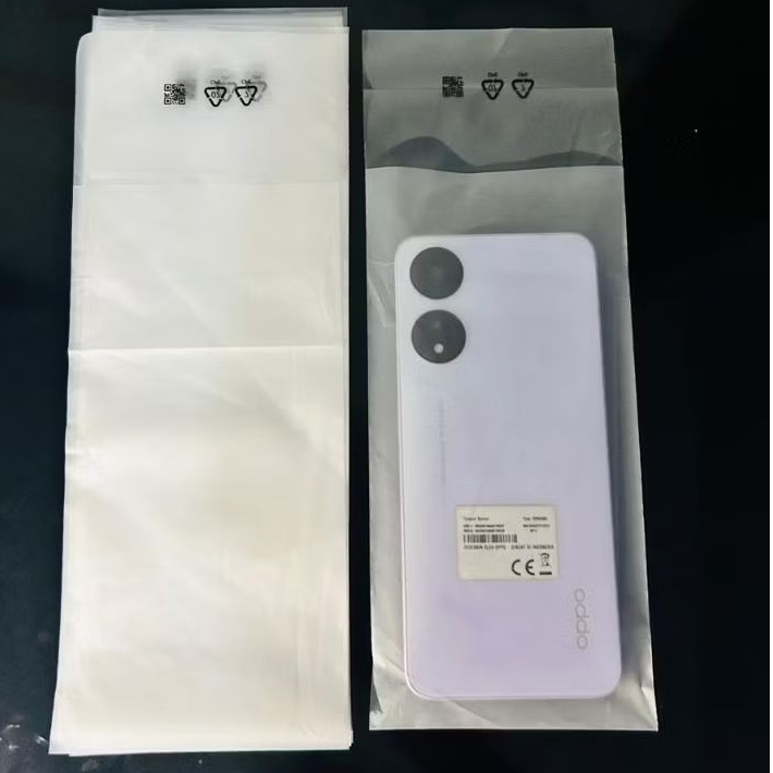 Plastik Pouch Bungkus Hp Oppo Universal Semua Tipe Handphone Original Desain Tahan Lama