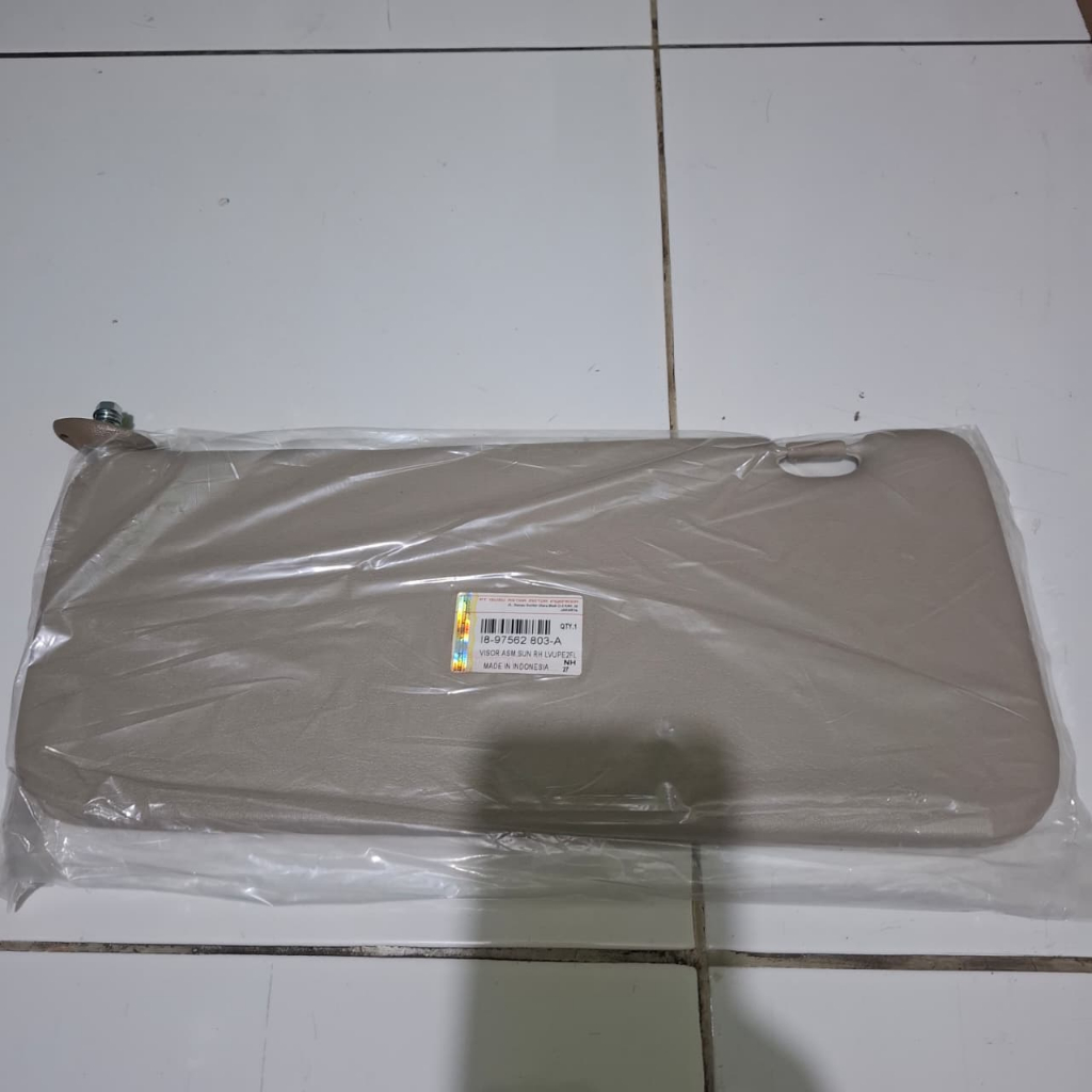 Sun Visor Panther Kapsul