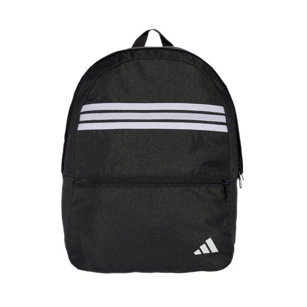 Tas Adidas Backpack Stripes Unisex - Black